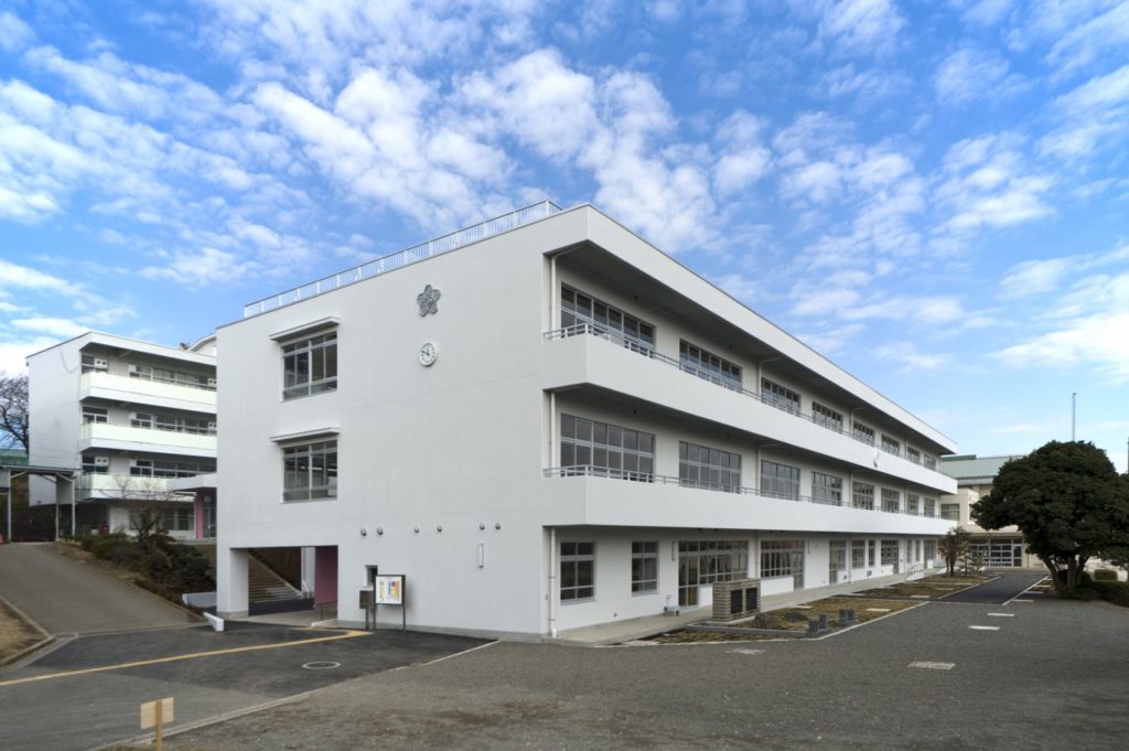 桜台小学校